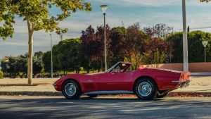 Chevrolet Corvette EV: America’s Sports Car Goes Electric