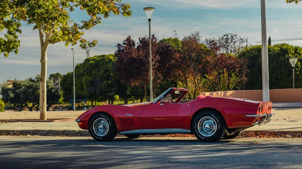 Chevrolet Corvette EV: America’s Sports Car Goes Electric
