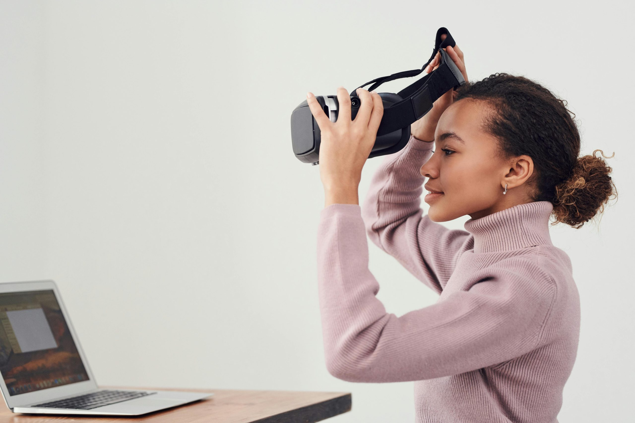 Virtual Reality: The Next Frontier in Shopping