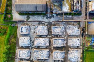 The Environmental Impact of Battery Production and Recycling