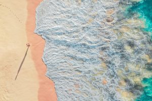 Footprints in the Sand: Beach Retreats