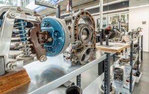 The Push for Net-Zero Emissions in Vehicle Production
