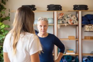 Smart Yoga Mats and Fitness Equipment with Real-Time Feedback