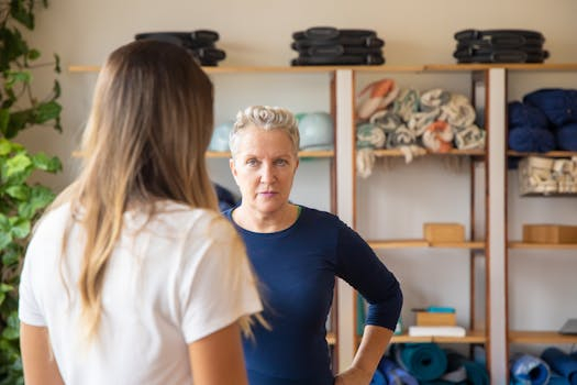 Smart Yoga Mats and Fitness Equipment with Real-Time Feedback