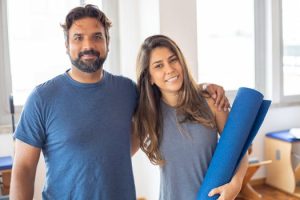Smart Yoga Mats and Fitness Equipment with Real-Time Feedback