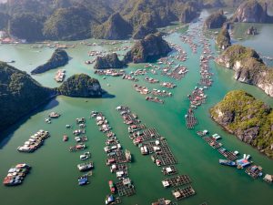 Cruising the World’s Most Scenic Waterways
