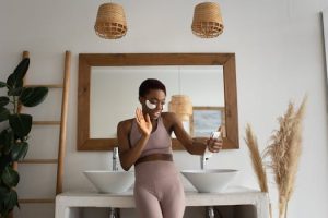Smart Mirrors for Fitness, Health, and Beauty