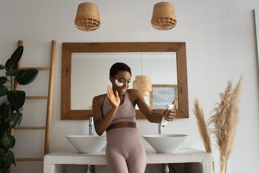 Smart Mirrors for Fitness, Health, and Beauty