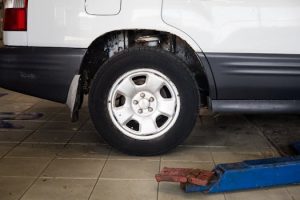 Wheel and Tire Innovations for Performance and Safety